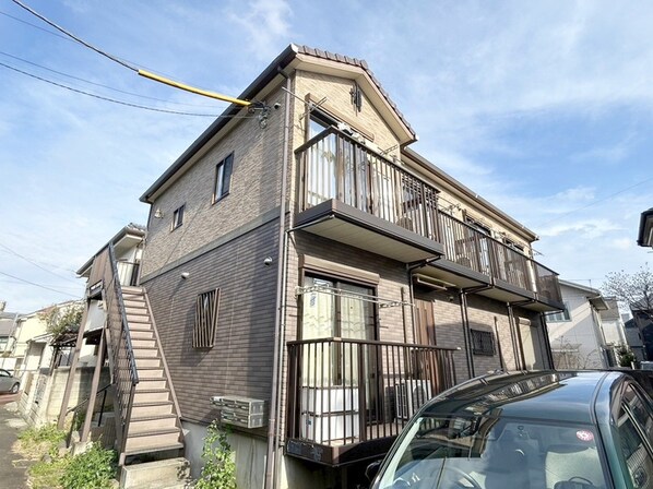 Maisonette Primeの物件外観写真